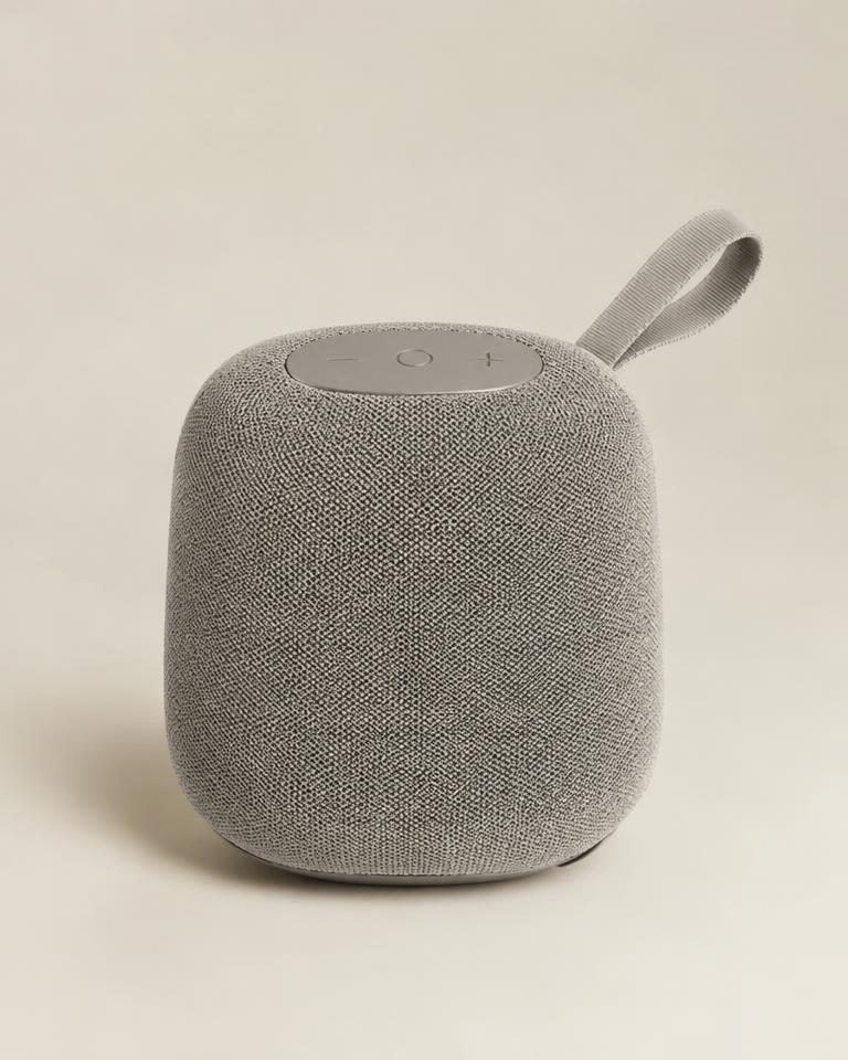 Bluetooth speaker steengrijs